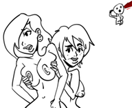 artist:dredd cool_world crossovers holli_would jessica_rabbit nude who_framed_roger_rabbit // 603x496 // 122KB