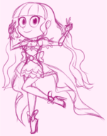 artist:amigodan las_leyendas teodora_vicenta_de_la_purisima_concepcion_de_la_inmaculada_trinidad_villavicencio // 602x766 // 285KB