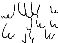 animated artist:cesarean_pizza kelly star_vs._the_forces_of_evil // 160x120 // 20KB