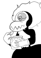 benom-snake centipeetle steven_universe // 1000x1414 // 220KB