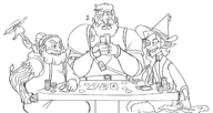 magnus_burnsides merle_highchurch taako the_adventure_zone // 1614x854 // 388KB