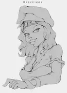 artist:desviliens atlantis_the_lost_empire audrey_ramirez disney // 1757x2450 // 727KB