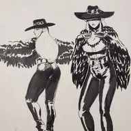 artist:necrolepsy lilith_clawthorne the_owl_house // 1280x1280 // 320KB