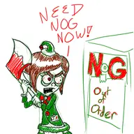 christmas disney magee prep_and_landing // 500x500 // 225KB