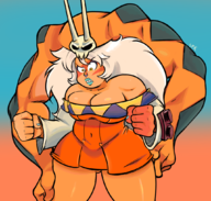 artist:spr cerebella cosplay jasper skullgirls steven_universe // 1061x1010 // 669KB