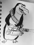 dreamworks madagascar parody rico team_fortress_2 // 3024x4032 // 1.9MB