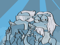 amphibia animated artist:discount_supervillain general_yunan valeriana // 1000x750 // 379KB