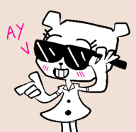 teri the_amazing_world_of_gumball // 326x318 // 7.2KB