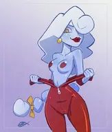 artist:hagfish presenting the_amazing_world_of_gumball yuki_yoshida // 847x1000 // 105KB