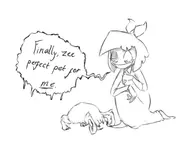 creepy_susie crossovers half-life headcrab the_oblongs // 1292x1020 // 177KB