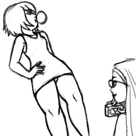 big_hero_6 go-go_tomago honey_lemon marvel // 570x570 // 57KB