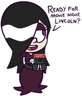 artist:skeluigi haiku the_loud_house // 461x535 // 19KB