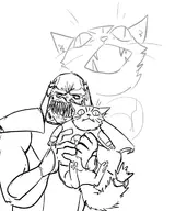 atrocitus dc dex-starr lantern_corps parody red_lantern tim // 600x720 // 57KB