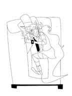 black_hat dakimakura demencia villainous! // 1944x2592 // 555KB