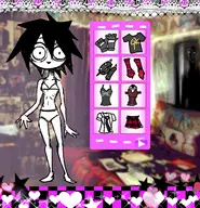 artist:rexhastala i_can't_sleep nia parody // 1159x1200 // 1.5MB