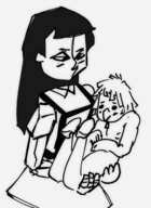 crossovers ena ena_(series) mr._colympus_2022 xavier xavier:_renegade_angel // 1824x2500 // 1.3MB