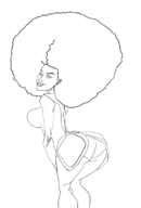 artist:boris dc dorcas_leigh godiva // 513x760 // 70KB