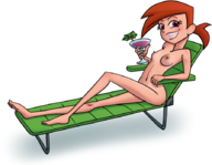 artist:spacechoochoo fairly_oddparents nude vicky // 894x692 // 326KB