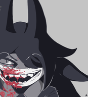 artist:gh blood fundamental_paper_education miss_circle // 1275x1403 // 255KB