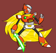 adventure_time capcom cosplay finn_mertens mega_man_(series) ssilver zero // 950x900 // 52KB