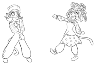 cosplay ivy_pepper lackadaisy raggedy_andy raggedy_ann // 1429x1000 // 349KB