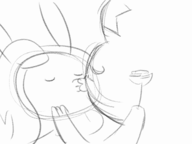 adventure_time animated fionna_campbell lumpy_space_prince // 560x420 // 321KB