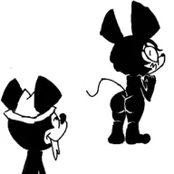 disney mickey_mouse minnie_mouse // 1484x1484 // 164KB