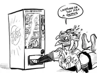 dc larfleeze orange_lantern // 640x480 // 171KB