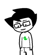 homestuck john_egbert // 264x347 // 7.3KB