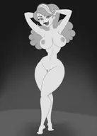looney_tunes mrbooblover nude starlett_johansson the_looney_tunes_show // 720x1006 // 154KB