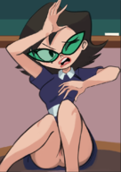 artist:n0n eleanor_butterbean the_grim_adventures_of_billy_&_mandy // 766x1080 // 425KB