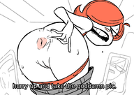 artist:splooge becky_prim rebecca_prim // 1122x793 // 268KB