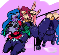 artist:tama avea_trotter buttjob comics crossovers futa mia mia_and_me monster_high // 1400x1295 // 1.1MB