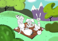 gangle jax kinger parody pomni ragatha the_amazing_digital_circus the_grim_adventures_of_billy_&_mandy // 1736x1228 // 1.0MB