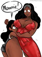 artist:cephalophilia connie_maheswaran priyanka_maheswaran steven_universe // 767x1032 // 348KB