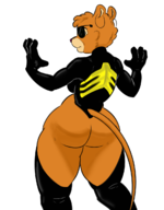 artist:stupidgnoll caturday cosplay kairel noah's_ark rosalyn tribe // 966x1240 // 343KB