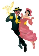 carol_ferris dc sinestro star_sapphire // 700x1000 // 263KB