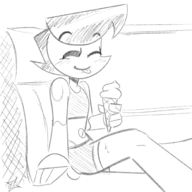 artist:xj_0_ jenny_wakeman my_life_as_a_teenage_robot rule_63 xj-9 // 2000x2000 // 1.8MB