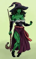 artist:turkenjamez cosplay dragon's_crown marvel she-hulk the_sorceress // 846x1365 // 879KB