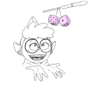 artist:smeet camp_camp nerris // 1600x1600 // 416KB