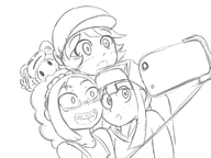 gamecube nickelodeon personification selfie snes // 800x600 // 219KB