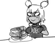 mikayla ok_ko!_let's_be_heroes parody wetcircuits // 500x500 // 93KB