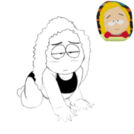 artist:smeet bebe_stevens south_park // 3200x3200 // 1.4MB