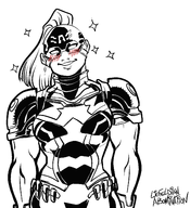 artist:liefeldianabomination captain_america captain_america_2099 marvel // 1300x1426 // 60KB