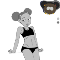 artist:smeet nichole_daniels south_park // 3200x3200 // 1.3MB