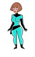danny_phantom maddie_fenton // 1440x2304 // 516KB