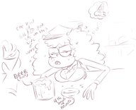 artist:terrible_the_drawfag atomic_puppet rookie // 681x555 // 150KB