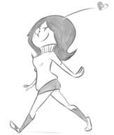 artist:terrible_the_drawfag calcetinera // 465x547 // 79KB