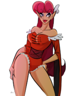dariu-s fusion mgm red red_hot_riding_hood wuya xiaolin_showdown // 894x1198 // 515KB