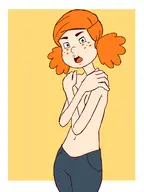 artist:gfd kriszta_mezga the_mezga_family topless // 735x980 // 98KB